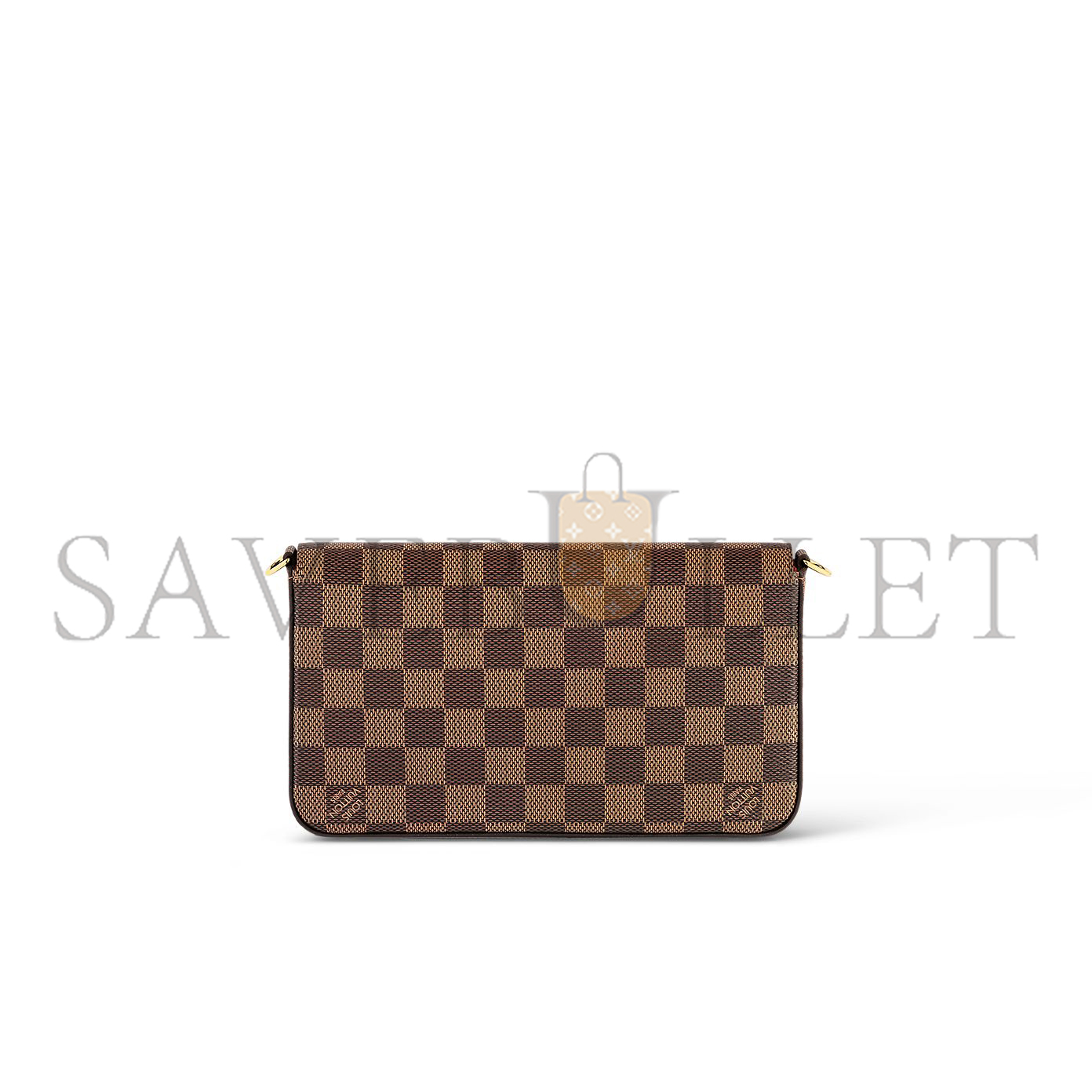 LOUIS VUITTON FÉLICIE POCHETTE N63032 (21*12*3cm) LOUIS VUITTON FÉLICIE POCHETTE N63032 (21*12*3cm)